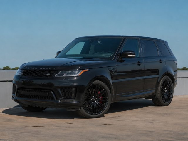 2022 Land Rover Range Rover Sport HSE Dynamic-0