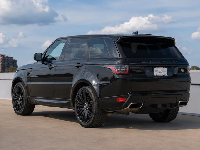 2022 Land Rover Range Rover Sport HSE Dynamic-1