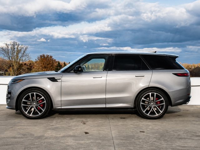 2023 Land Rover Range Rover Sport Dynamic SE-4