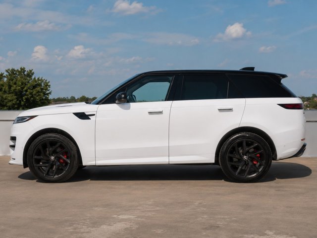 2023 Land Rover Range Rover Sport Dynamic SE-4