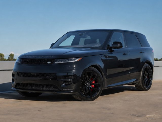 2024 Land Rover Range Rover Sport Dynamic HSE-0