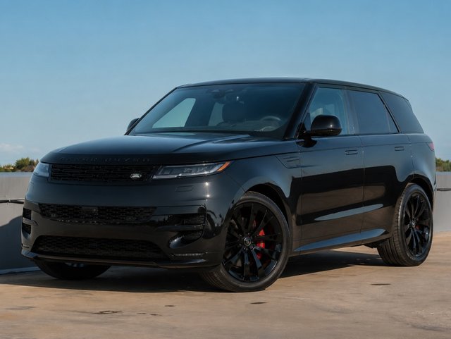 2024 Land Rover Range Rover Sport Dynamic HSE-0
