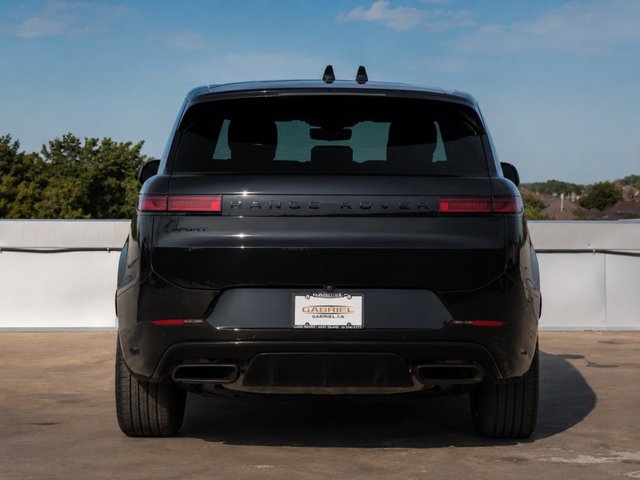 2024 Land Rover Range Rover Sport Dynamic HSE-5