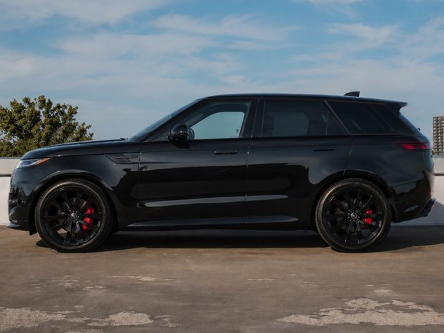 2024 Land Rover Range Rover Sport Dynamic HSE-4