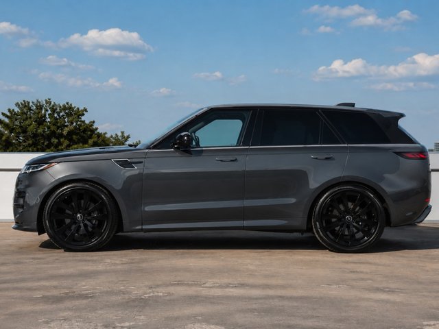 2024 Land Rover Range Rover Sport Dynamic HSE-4