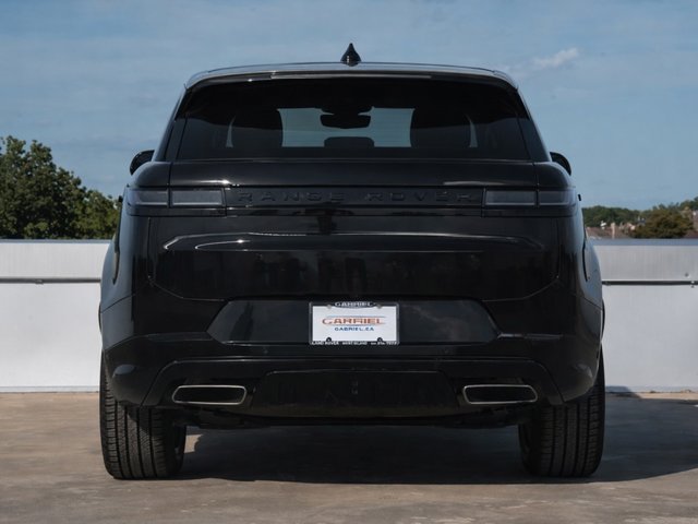 2024 Land Rover Range Rover Sport Dynamic HSE-4