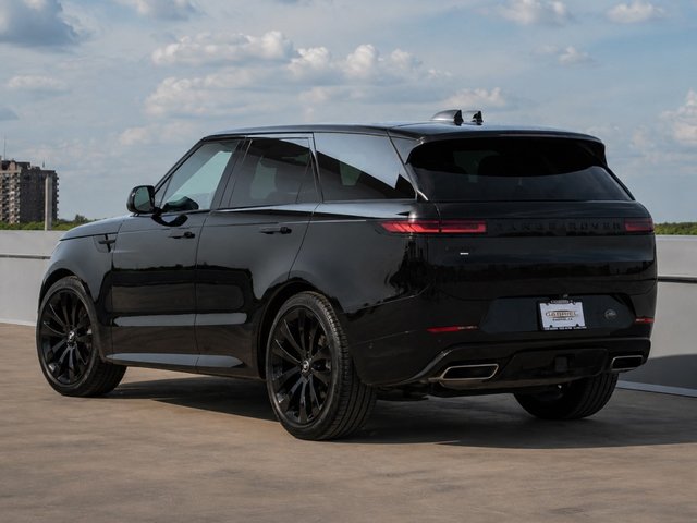 2024 Land Rover Range Rover Sport Dynamic SE-1