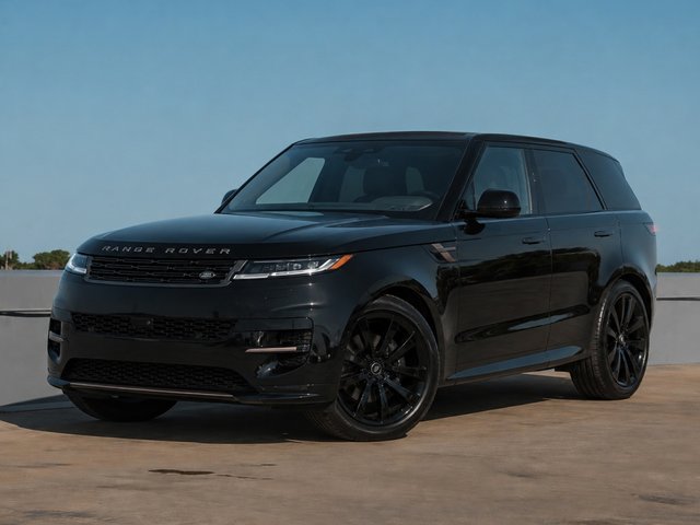 2024 Land Rover Range Rover Sport Dynamic SE-0