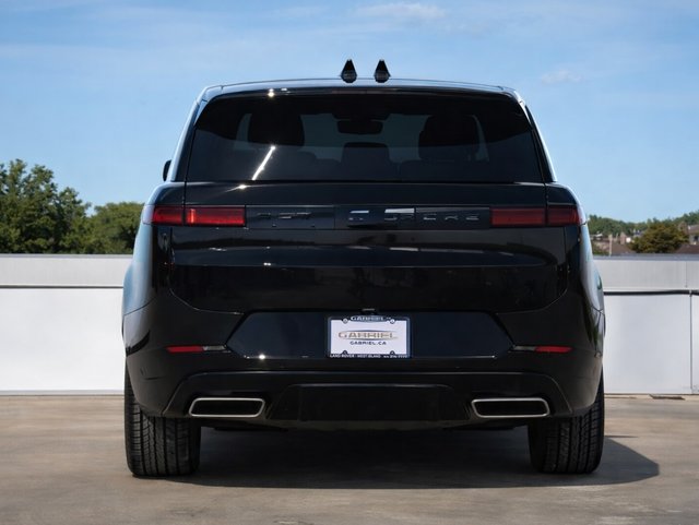 2025 Land Rover Range Rover Sport Dynamic SE-4
