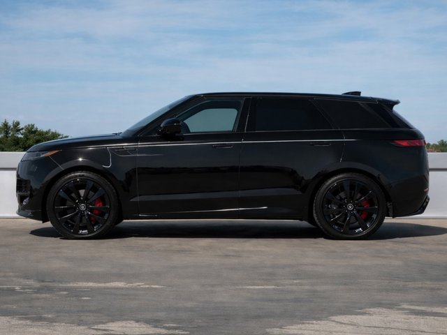 2025 Land Rover Range Rover Sport Dynamic SE-3
