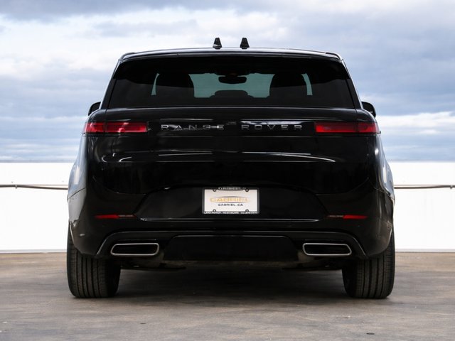 2025 Land Rover Range Rover Sport Dynamic SE-4