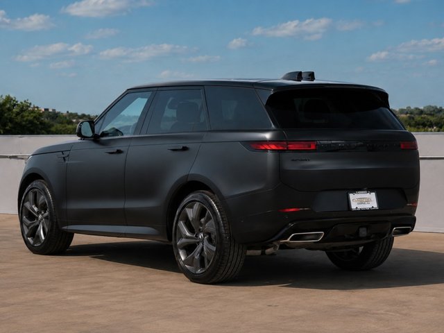 2025 Land Rover Range Rover Sport Dynamic HSE-1