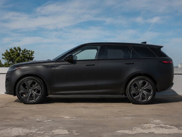 2025 Land Rover Range Rover Sport Dynamic HSE-4