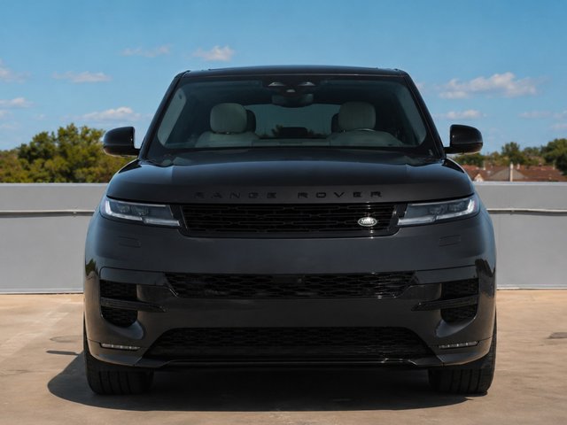 2025 Land Rover Range Rover Sport Dynamic SE-6