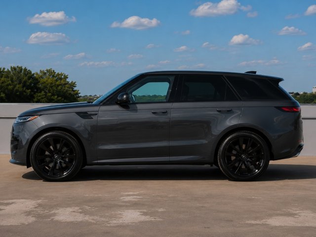 2025 Land Rover Range Rover Sport Dynamic SE-4