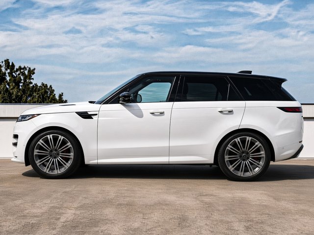 2025 Land Rover Range Rover Sport Dynamic HSE-4