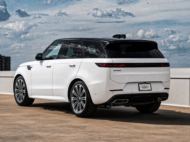 2025 Land Rover Range Rover Sport Dynamic HSE-1