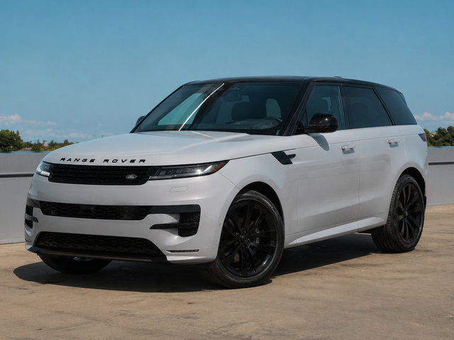 2026 Land Rover Range Rover Sport Dynamic HSE-0