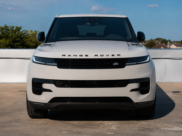 2026 Land Rover Range Rover Sport Dynamic HSE-3