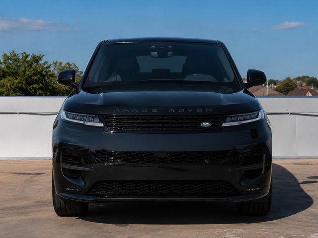 2026 Land Rover Range Rover Sport Dynamic SE-1