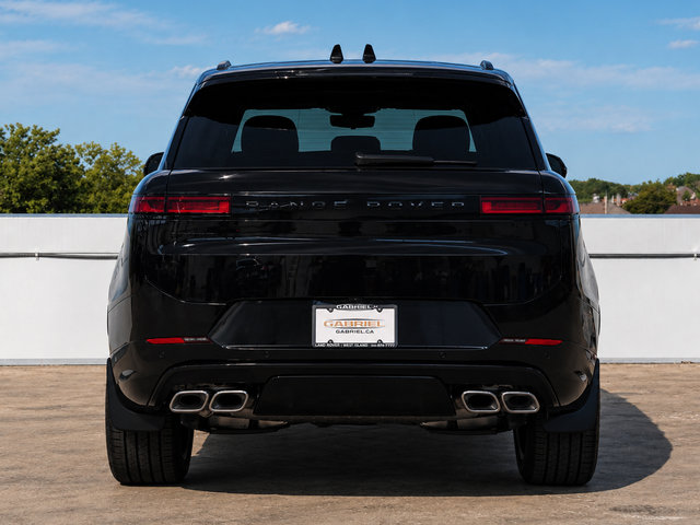 2026 Land Rover Range Rover Sport Dynamic SE-3