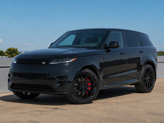 2026 Land Rover Range Rover Sport Dynamic SE-0