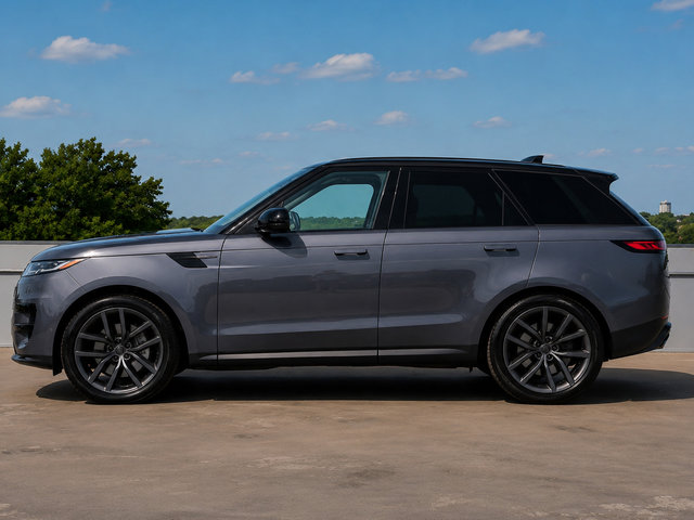 2026 Land Rover Range Rover Sport S-4