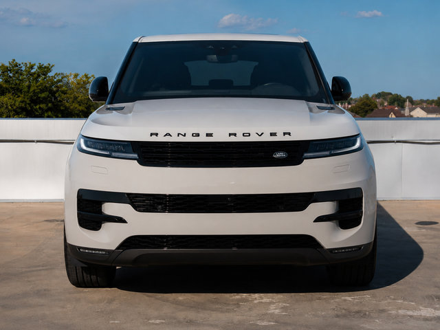 2026 Land Rover Range Rover Sport S-1