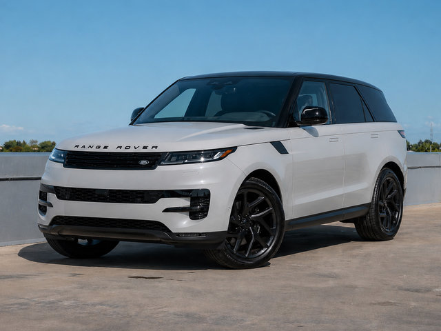 2026 Land Rover Range Rover Sport S-0