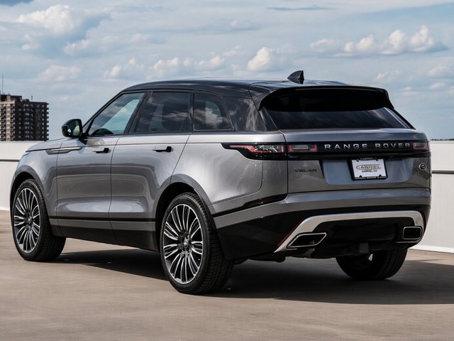 2022 Land Rover Range Rover Velar R-Dynamic S-1