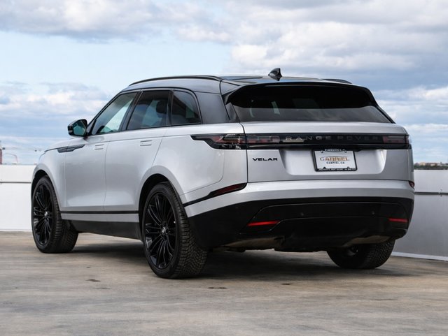 2025 Land Rover Range Rover Velar Dynamic SE-1