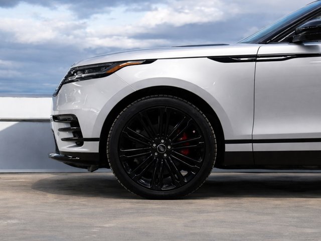 2025 Land Rover Range Rover Velar Dynamic SE-7