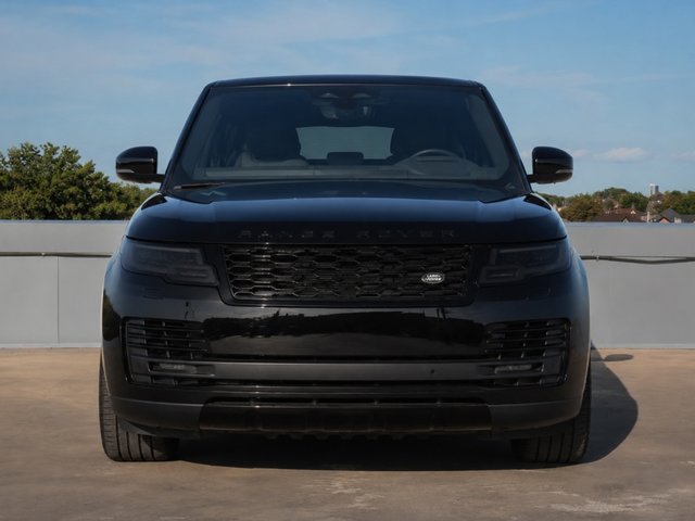 2020 Land Rover Range Rover HSE-6