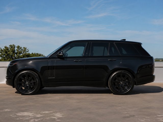 2020 Land Rover Range Rover HSE-4