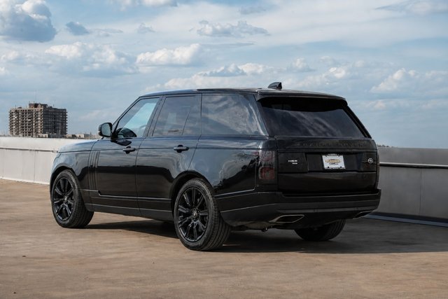 2020 Land Rover Range Rover HSE-1