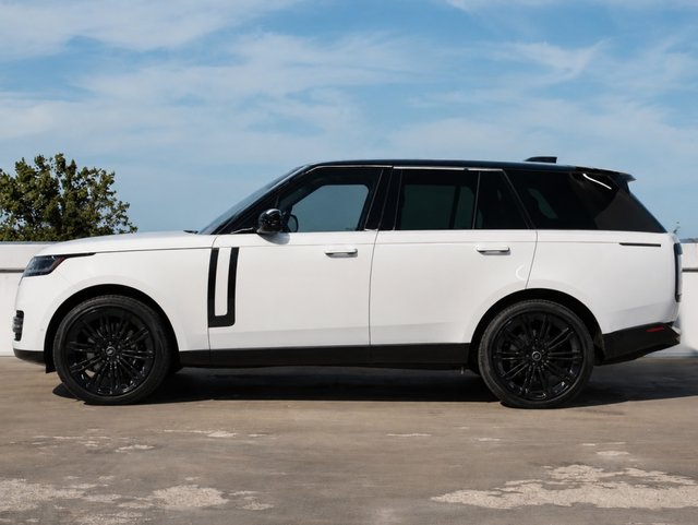 2023 Land Rover Range Rover SE-4