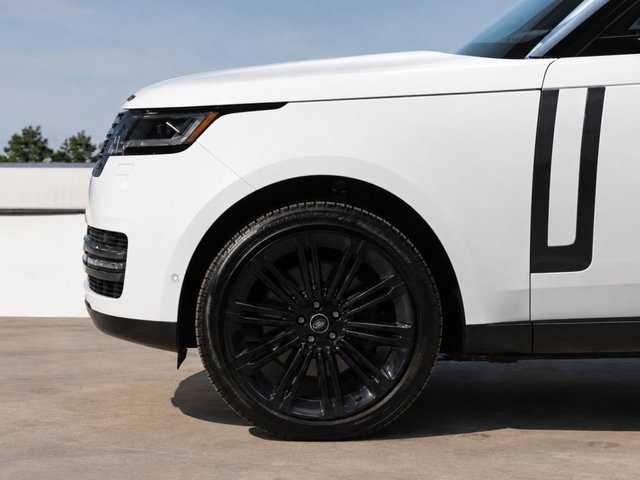2023 Land Rover Range Rover SE-7