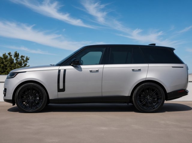 2023 Land Rover Range Rover SE-4