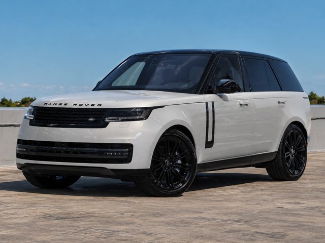 2023 Land Rover Range Rover SE-0
