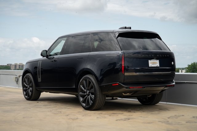 2023 Land Rover Range Rover SV-1
