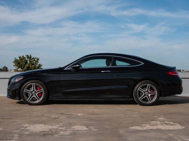 2020 Mercedes-Benz C-Class C 300-4