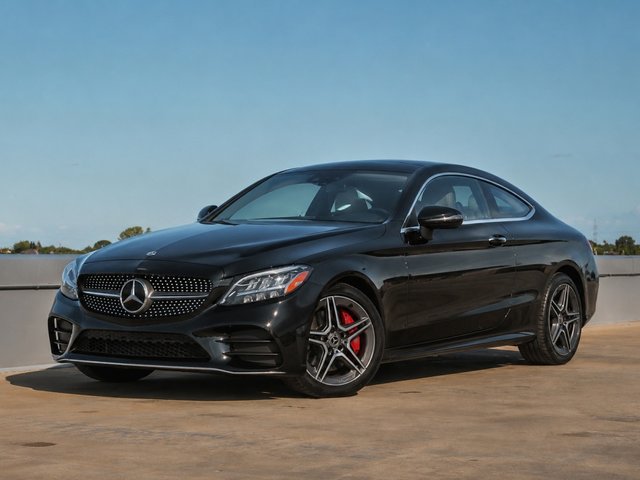 2020 Mercedes-Benz C-Class C 300-0
