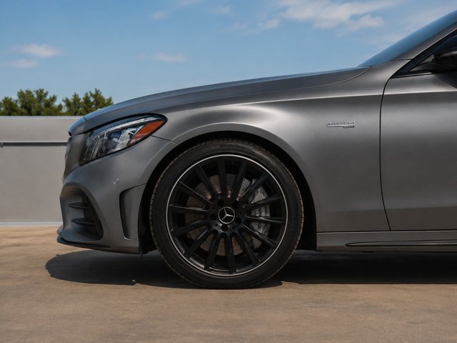 2021 Mercedes-Benz C-Class AMG C 43-7