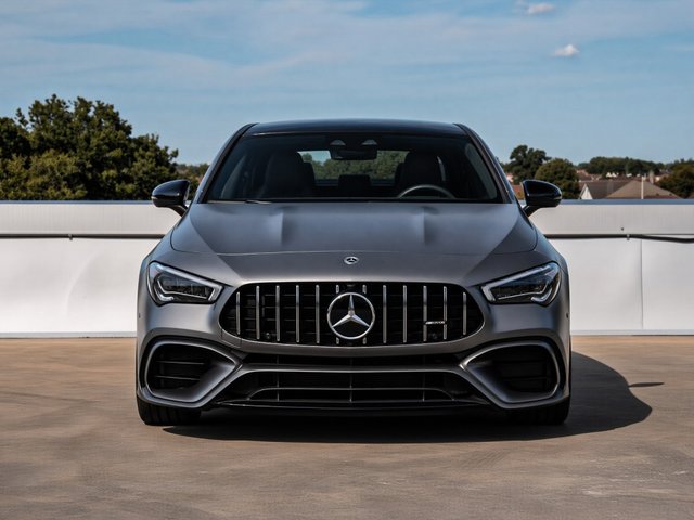 2021 Mercedes-Benz CLA AMG CLA 45-6