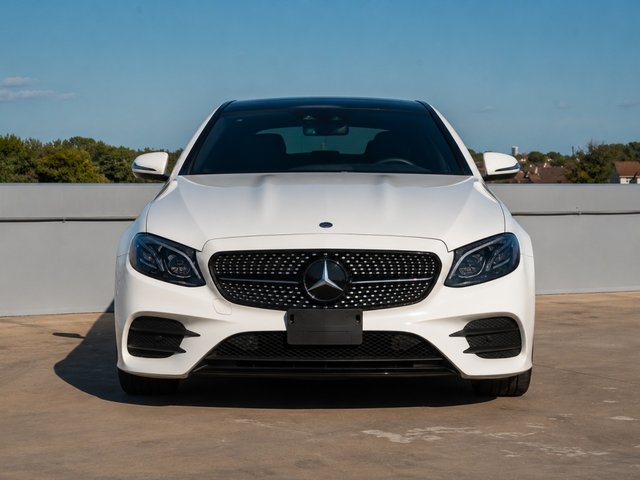 2018 Mercedes-Benz E-Class E 400-5