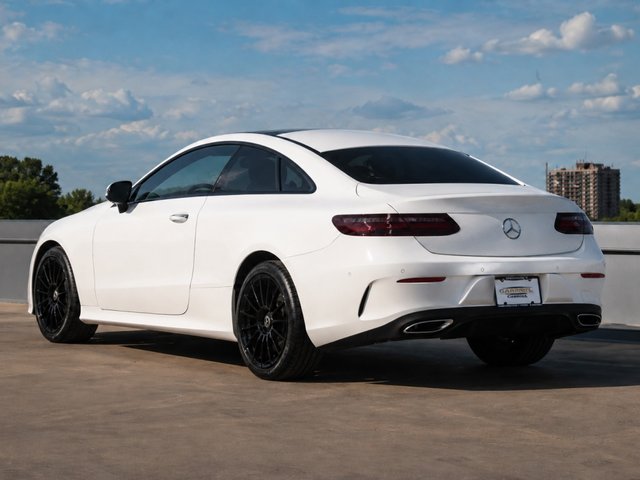 2018 Mercedes-Benz E-Class E 400-1