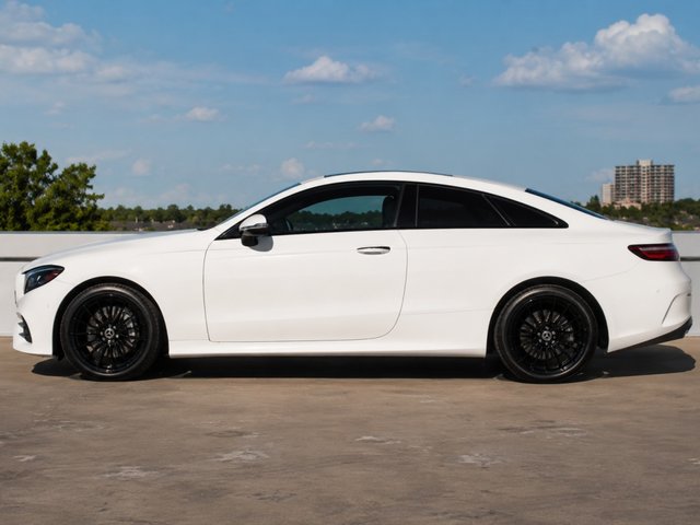 2018 Mercedes-Benz E-Class E 400-3