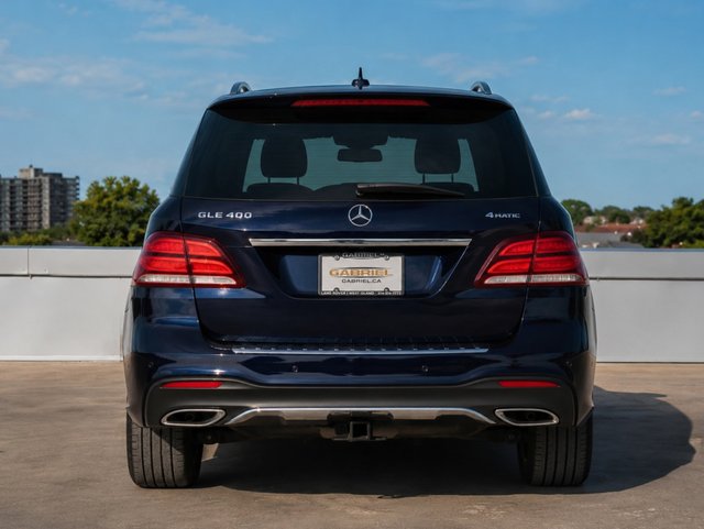 Mercedes-Benz GLE 400 2018-5