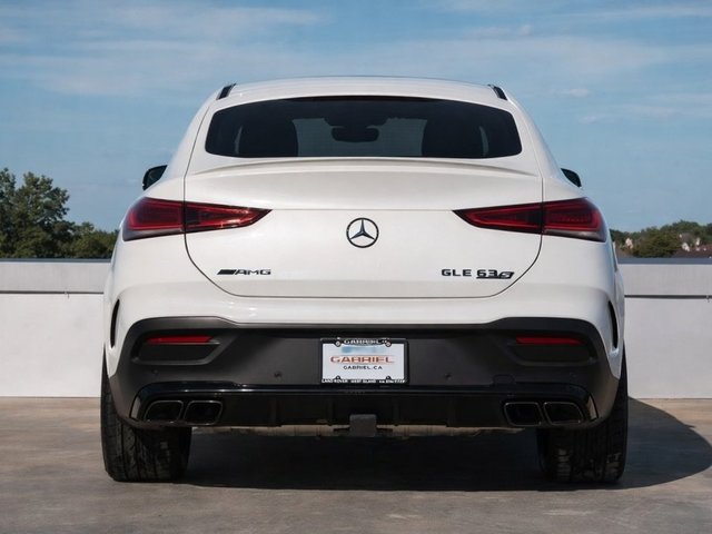 2022 Mercedes-Benz GLE AMG GLE 63 S-4