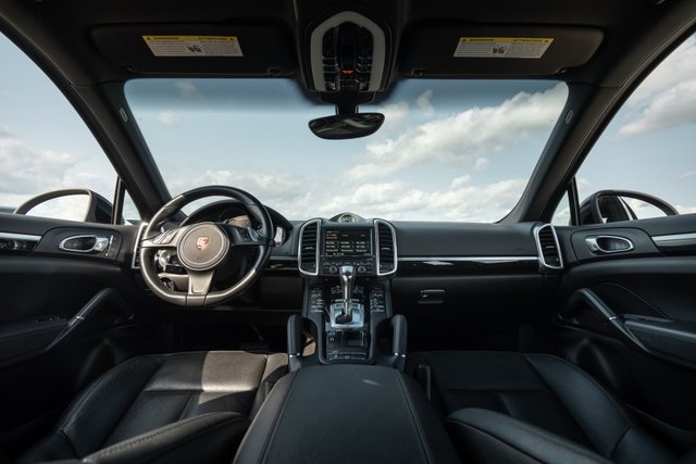 2013 Porsche Cayenne Diesel-3